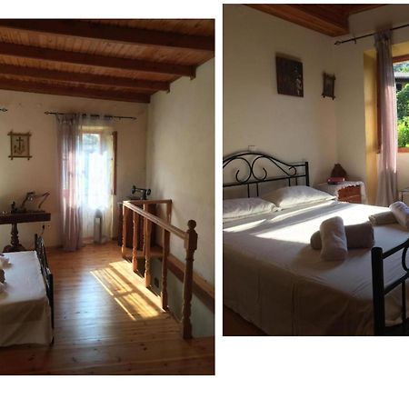 Country Traditional House In Corfu Village, Greece Sinarades Екстер'єр фото