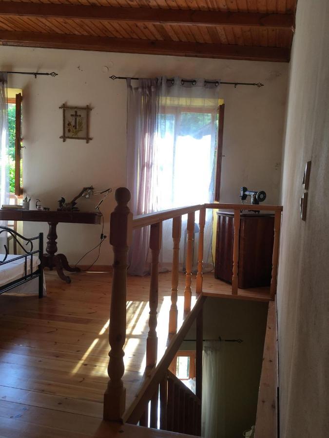 Country Traditional House In Corfu Village, Greece Sinarades Екстер'єр фото
